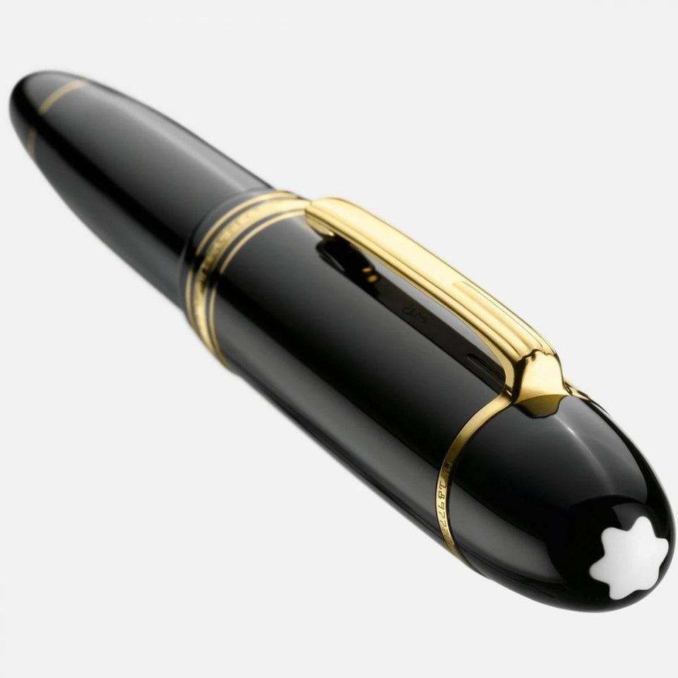 Montblanc Meisterstück Gold-Coated 149 Fountain Pen (M)