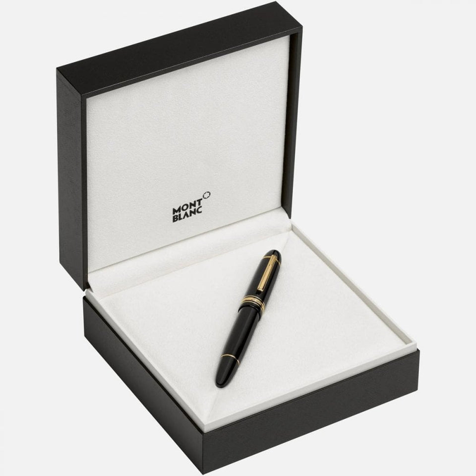 Montblanc Meisterstück Gold-Coated 149 Fountain Pen (M)