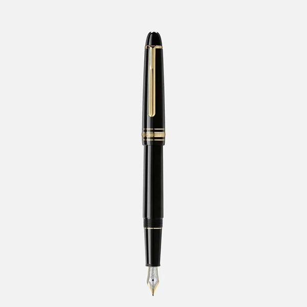 Montblanc Meisterstück Gold-Coated Classique Fountain Pen (F)