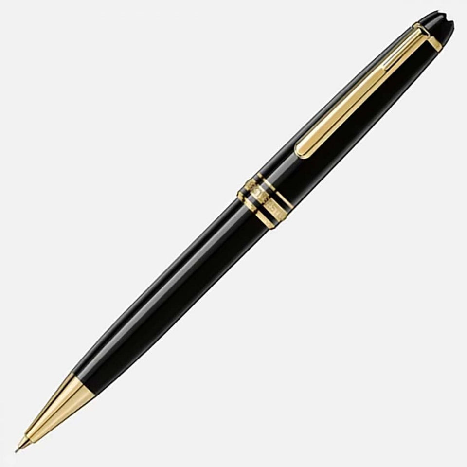 Montblanc Meisterstück Gold-Coated Classique Mechanical Pencil (0.5mm)