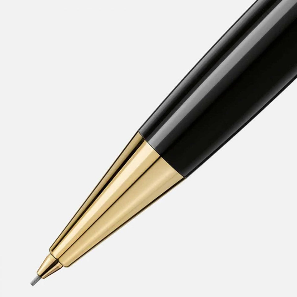 Montblanc Meisterstück Gold-Coated Classique Mechanical Pencil (0.5mm)