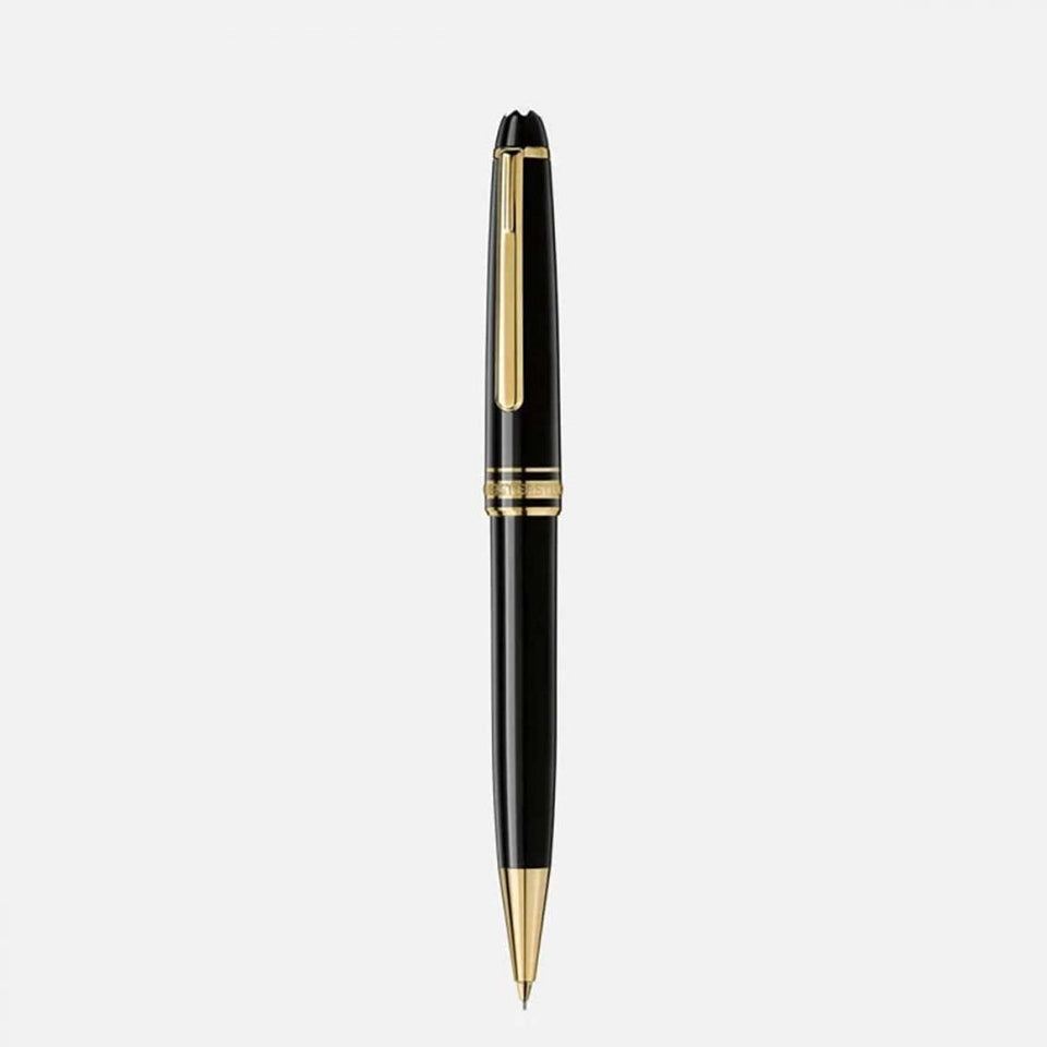Montblanc Meisterstück Gold-Coated Classique Mechanical Pencil (0.5mm)