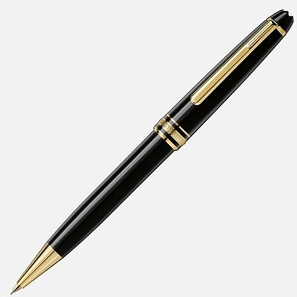 Montblanc Meisterstück Gold-Coated Classique Mechanical Pencil (0.7mm)