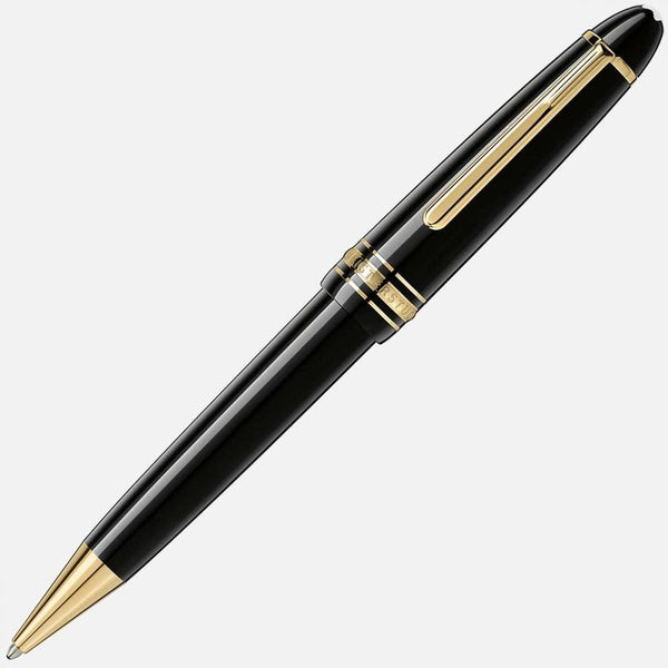 Montblanc Meisterstück Gold-Coated LeGrand Ballpoint Pen