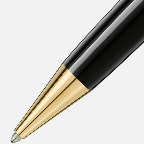 Montblanc Meisterstück Gold-Coated LeGrand Ballpoint Pen