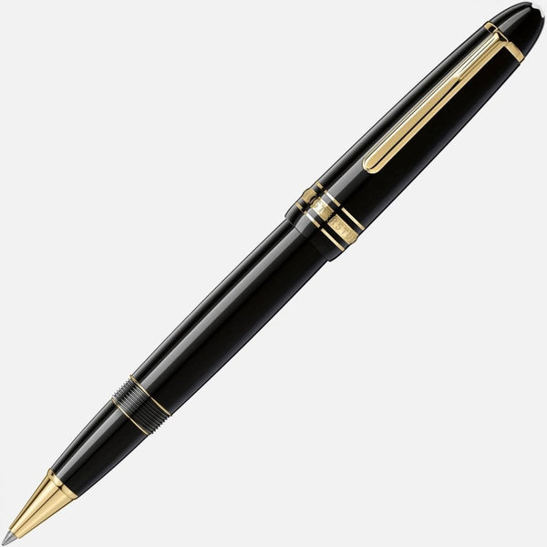 Montblanc Meisterstück Gold-Coated LeGrand Rollerball Pen