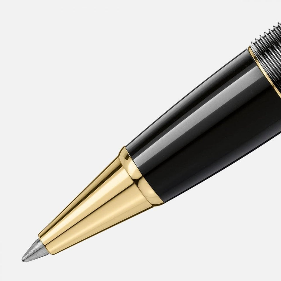 Montblanc Meisterstück Gold-Coated LeGrand Rollerball Pen