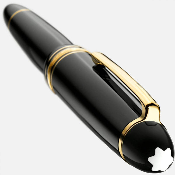 Montblanc Meisterstück Gold-Coated LeGrand Rollerball Pen