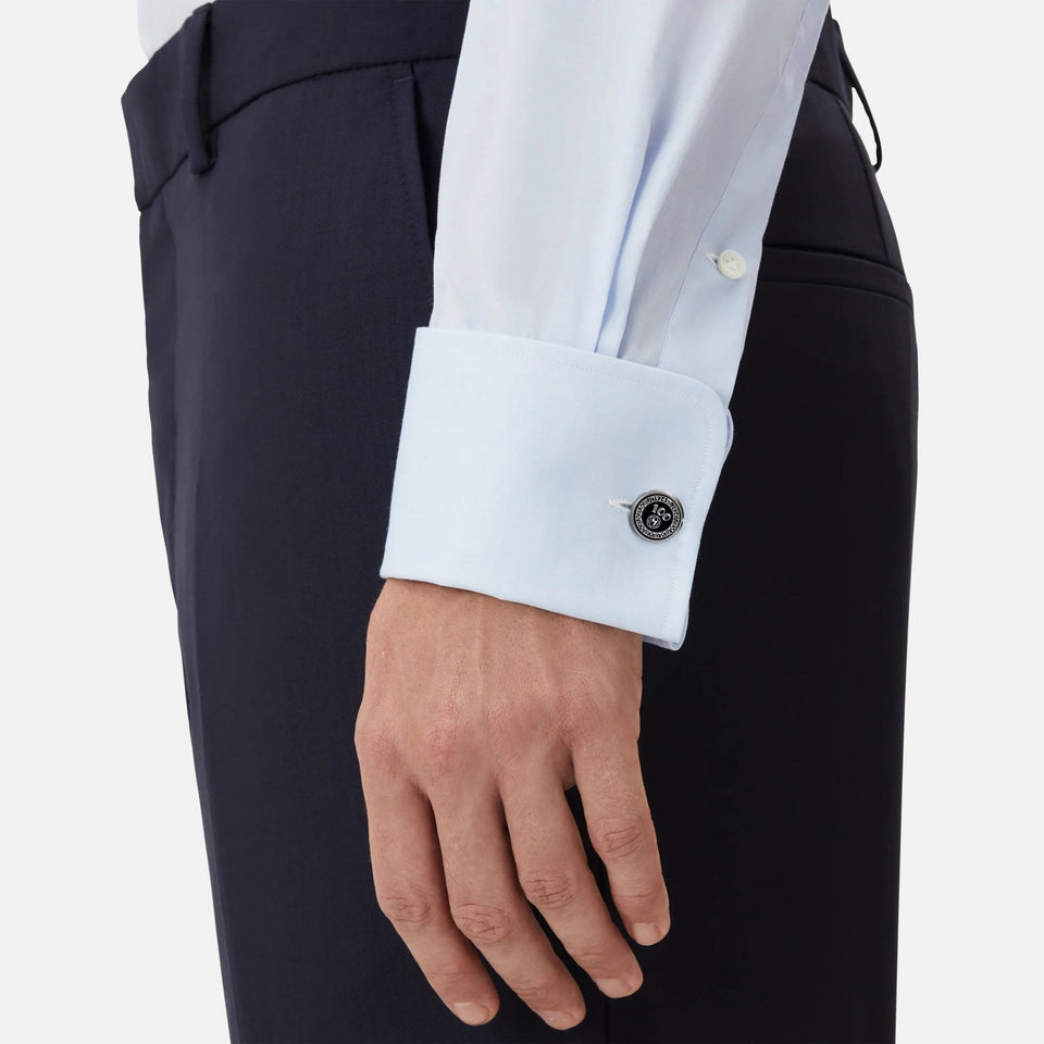 Montblanc Meisterstück Nib Decor 100 Years Anniversary Cufflinks