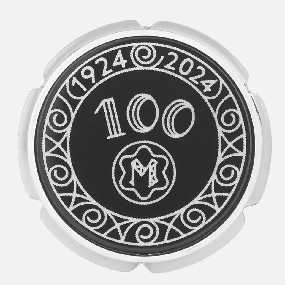 Montblanc Meisterstück Nib Decor 100 Years Anniversary Cufflinks