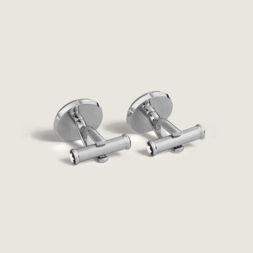 Montblanc Meisterstück Nib Decor 100 Years Anniversary Cufflinks