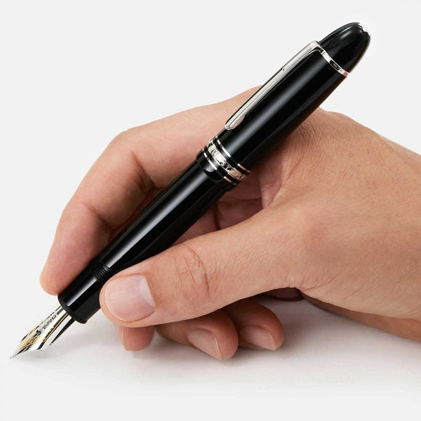 Montblanc Meisterstück Platinum-Coated 149 Fountain Pen (M)