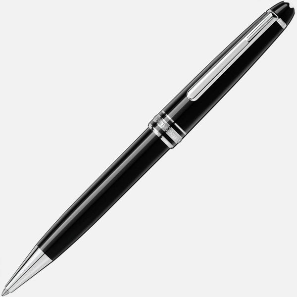 Montblanc Meisterstück Platinum-Coated Classique Ballpoint Pen