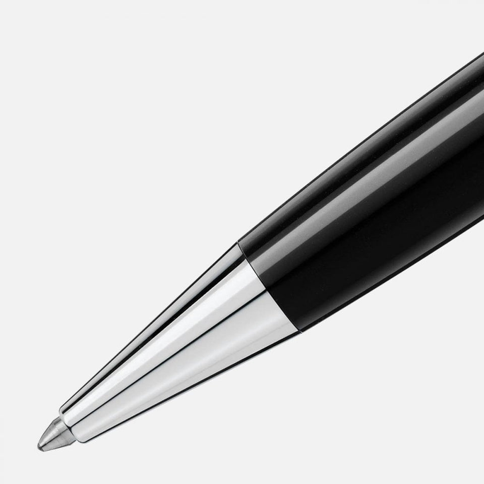 Montblanc Meisterstück Platinum-Coated Classique Ballpoint Pen
