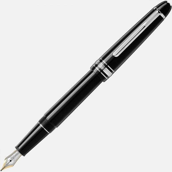 Montblanc Meisterstück Platinum-Coated Classique Fountain Pen (M)