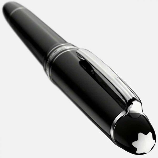 Montblanc Meisterstück Platinum-Coated Classique Fountain Pen (M)
