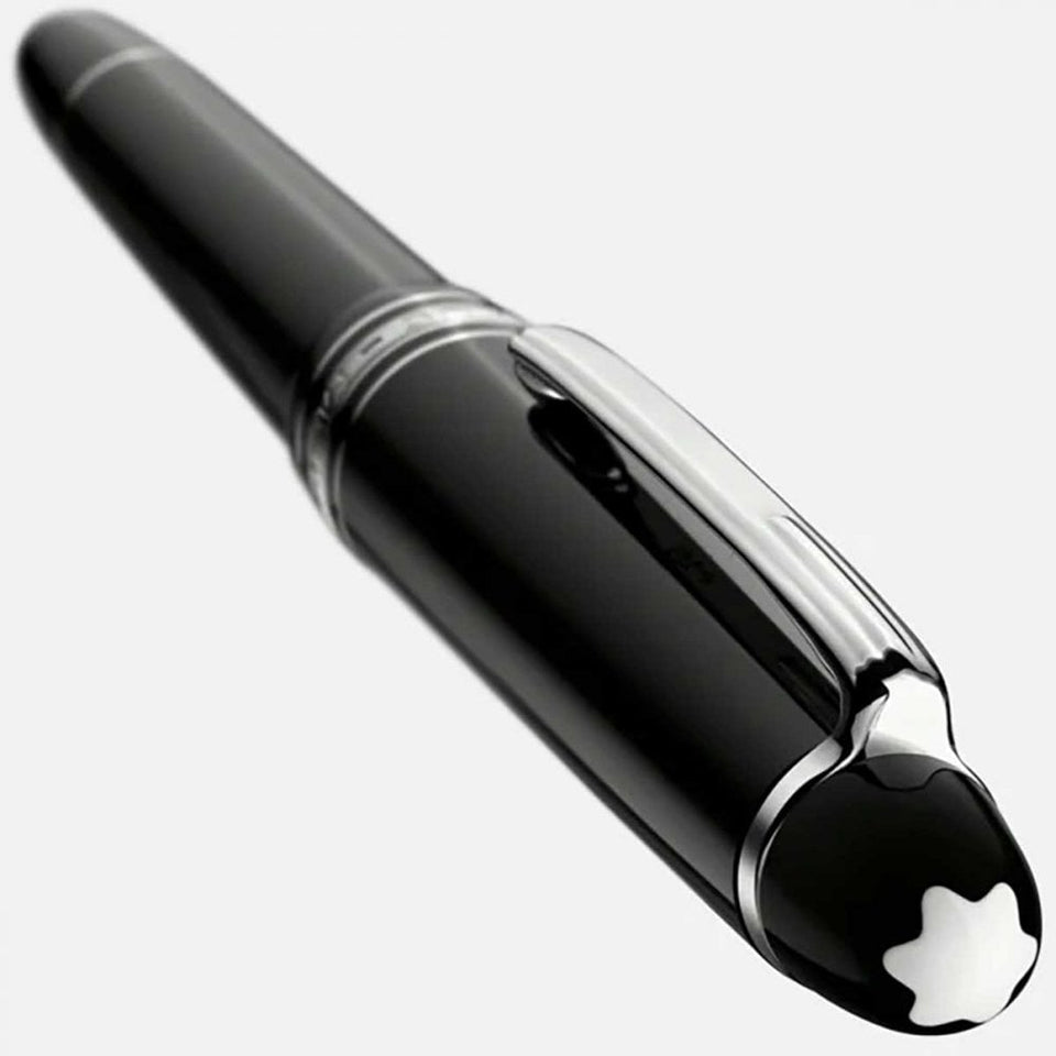 Montblanc Meisterstück Platinum-Coated Classique Fountain Pen (M)