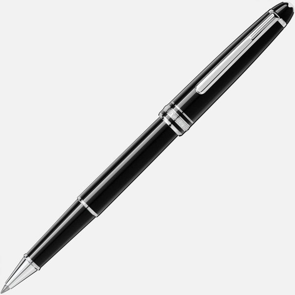 Montblanc Meisterstück Platinum-Coated Classique Rollerball Pen