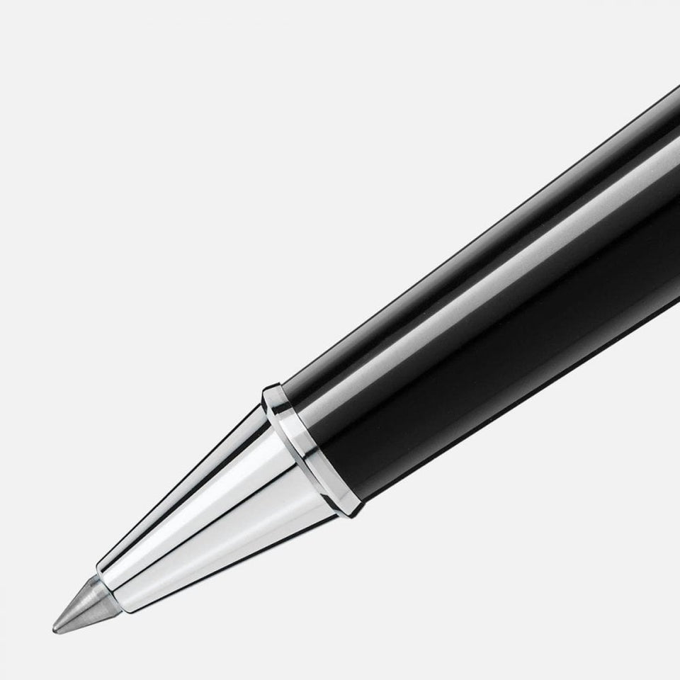 Montblanc Meisterstück Platinum-Coated Classique Rollerball Pen