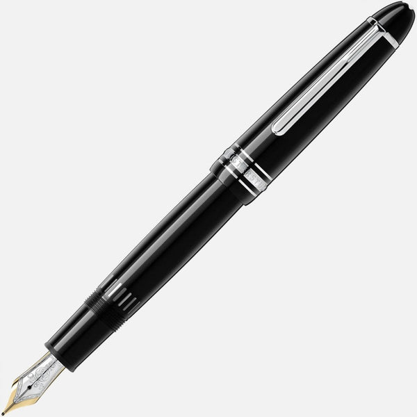 Montblanc Meisterstück Platinum-Coated LeGrand Fountain Pen (M)