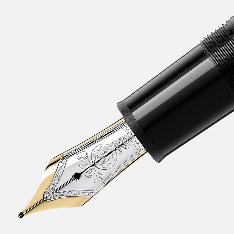 Montblanc Meisterstück Platinum-Coated LeGrand Fountain Pen (M)