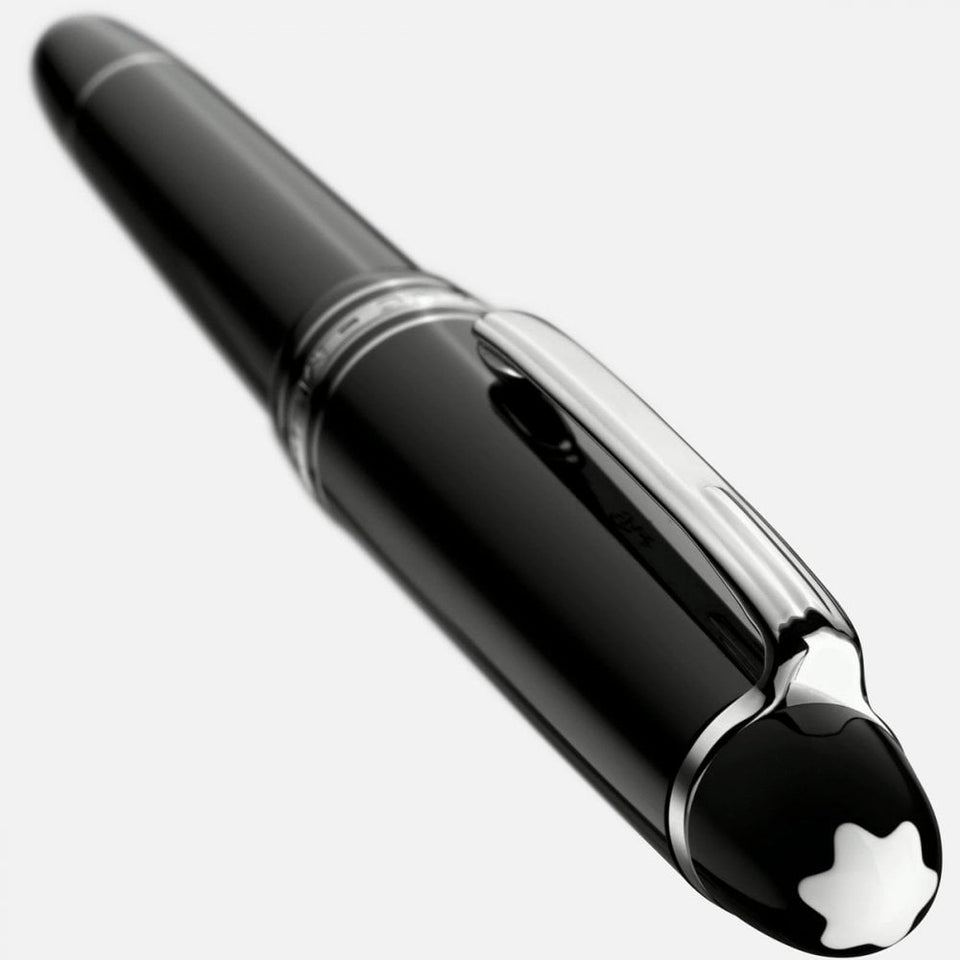 Montblanc Meisterstück Platinum-Coated LeGrand Fountain Pen (M)