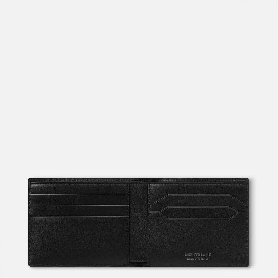 Montblanc Meisterstück Selection Soft 6cc Wallet with Removable Card Holder