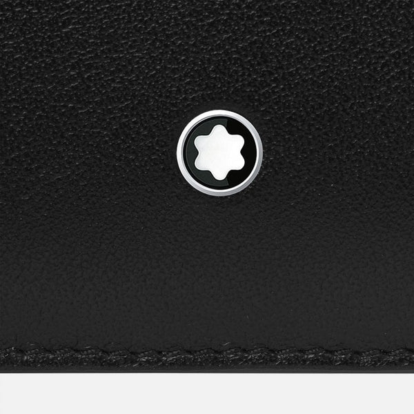 Montblanc Meisterstück Selection Soft 6cc Wallet with Removable Card Holder