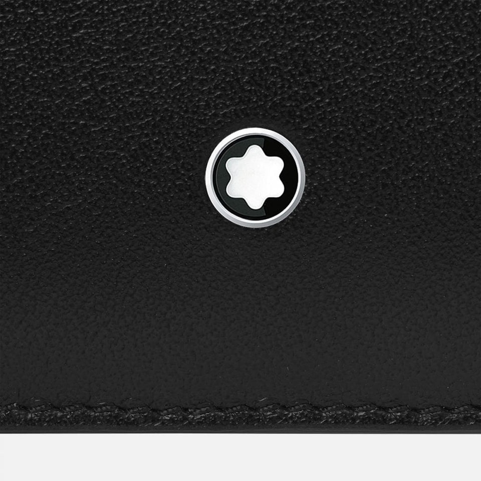 Montblanc Meisterstück Selection Soft 6cc Wallet with Removable Card Holder