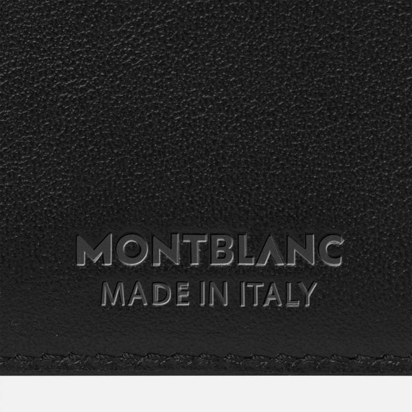 Montblanc Meisterstück Selection Soft 6cc Wallet with Removable Card Holder