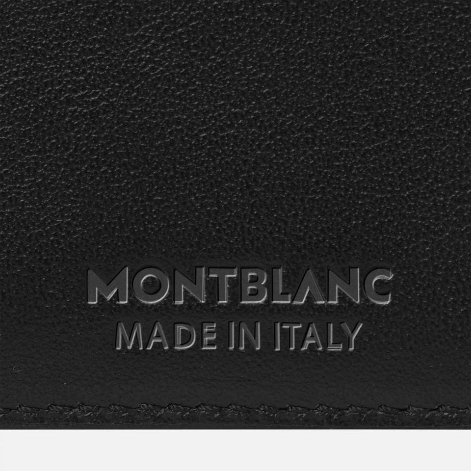 Montblanc Meisterstück Selection Soft 6cc Wallet with Removable Card Holder