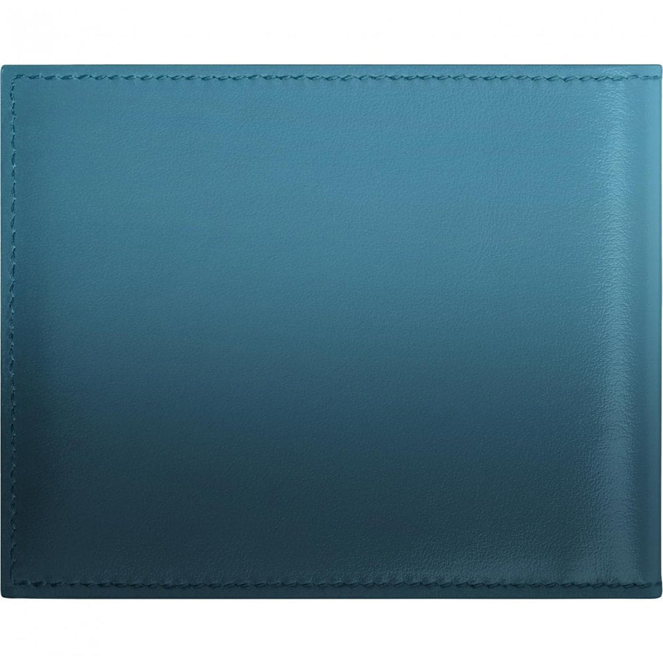 Montblanc Meisterstück Smoky Blue 6-Card Wallet