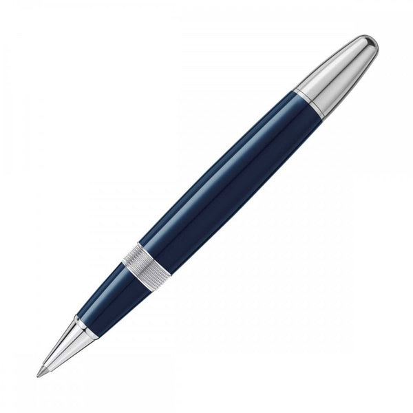Montblanc Meisterstück The Origin Collection Blue LeGrand Rollerball Pen
