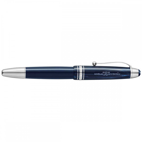 Montblanc Meisterstück The Origin Collection Blue LeGrand Rollerball Pen