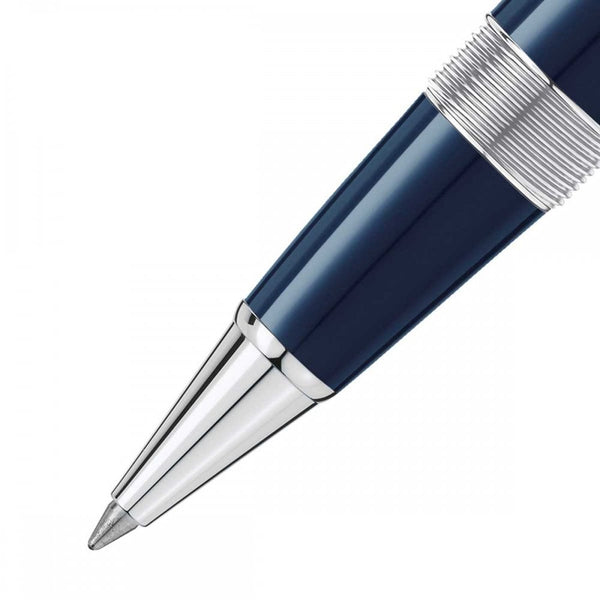 Montblanc Meisterstück The Origin Collection Blue LeGrand Rollerball Pen