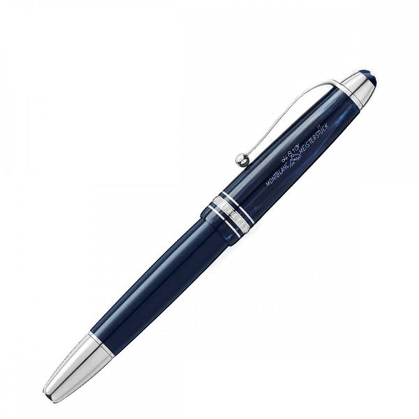 Montblanc Meisterstück The Origin Collection Blue LeGrand Rollerball Pen