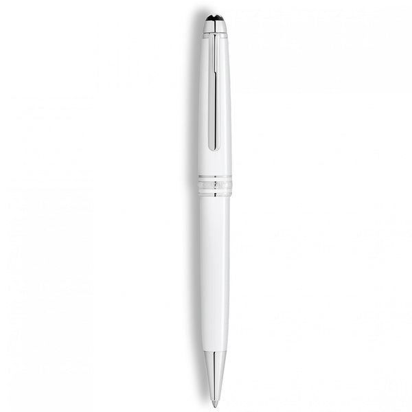 Montblanc Meisterstück White Classique Ballpoint Pen