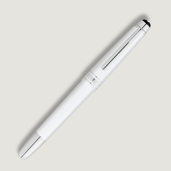 Montblanc Meisterstück White Classique Fountain Pen (M)