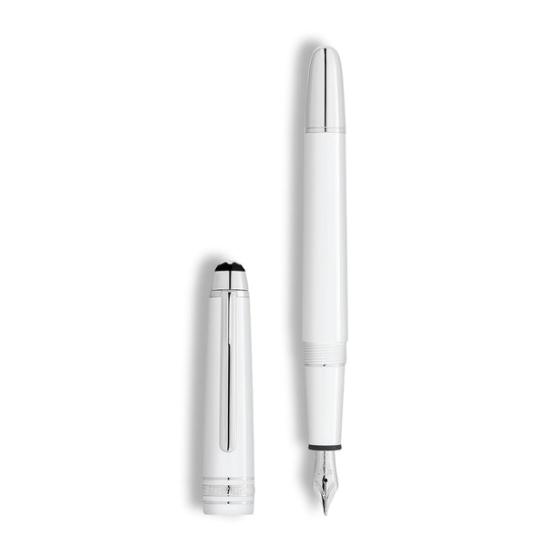 Montblanc Meisterstück White Classique Fountain Pen (M)