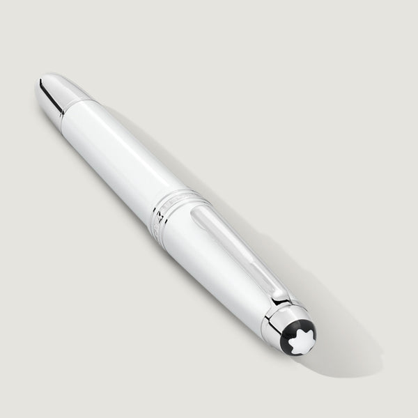 Montblanc Meisterstück White Classique Fountain Pen (M)