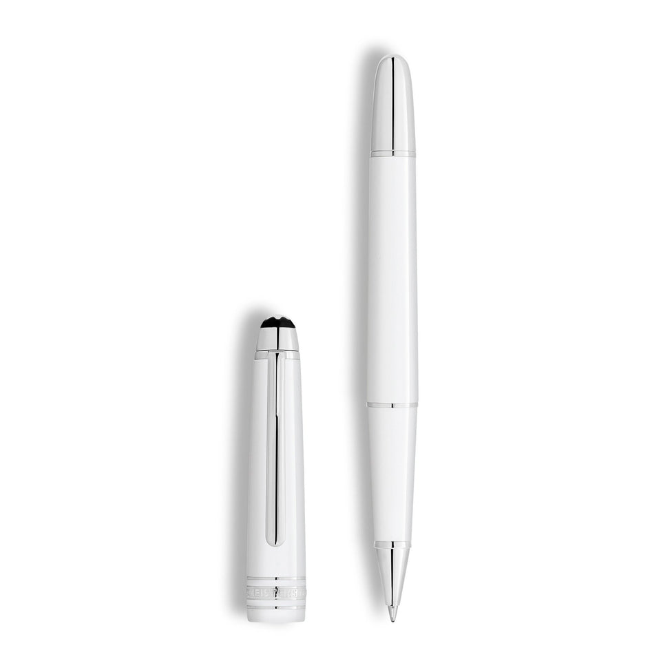 Montblanc Meisterstück White Classique Rollerball Pen