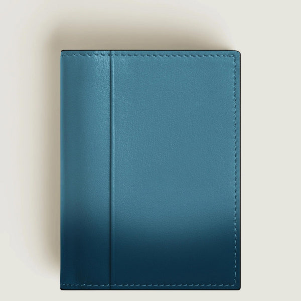 Montblanc Meisterstuck Sfumato Smoky Blue 4-Card Holder