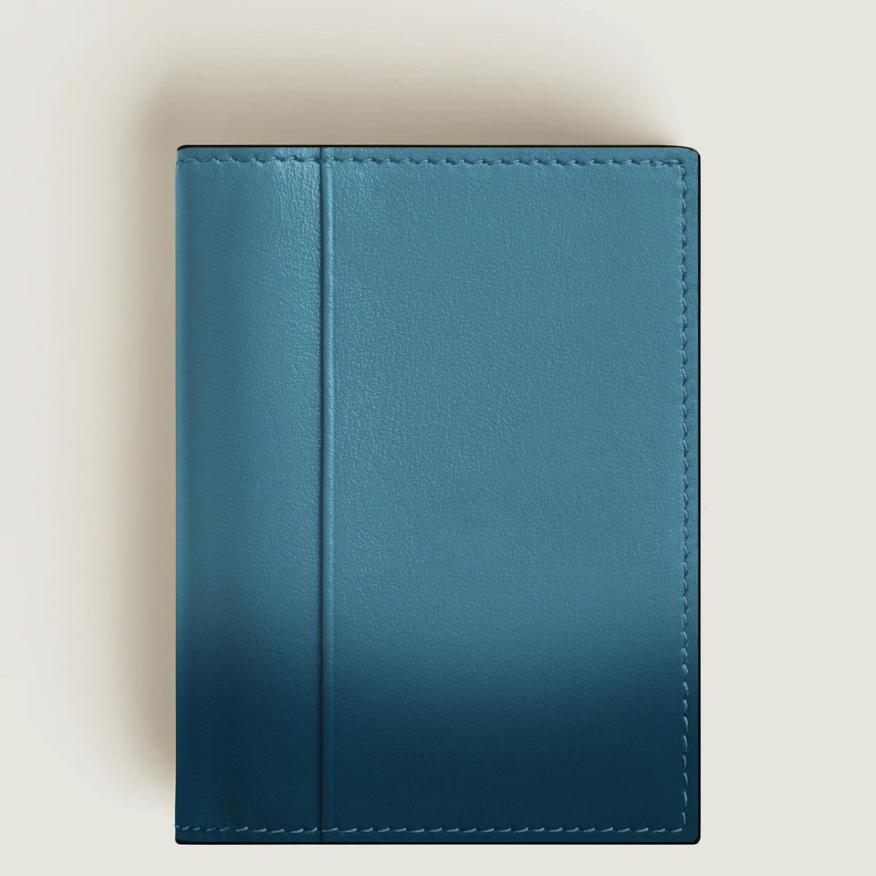 Montblanc Meisterstuck Sfumato Smoky Blue 4-Card Holder