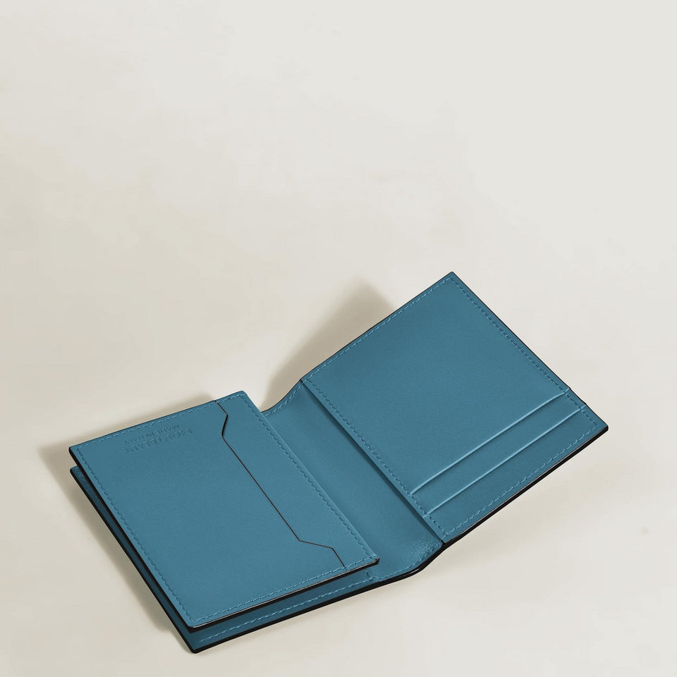 Montblanc Meisterstuck Sfumato Smoky Blue 4-Card Holder
