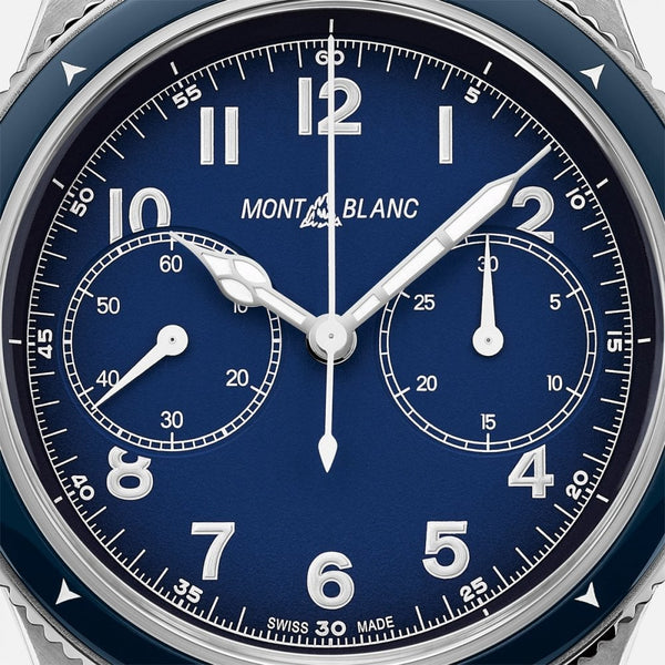 Montblanc Men's 1858 Automatic Chronograph Watch