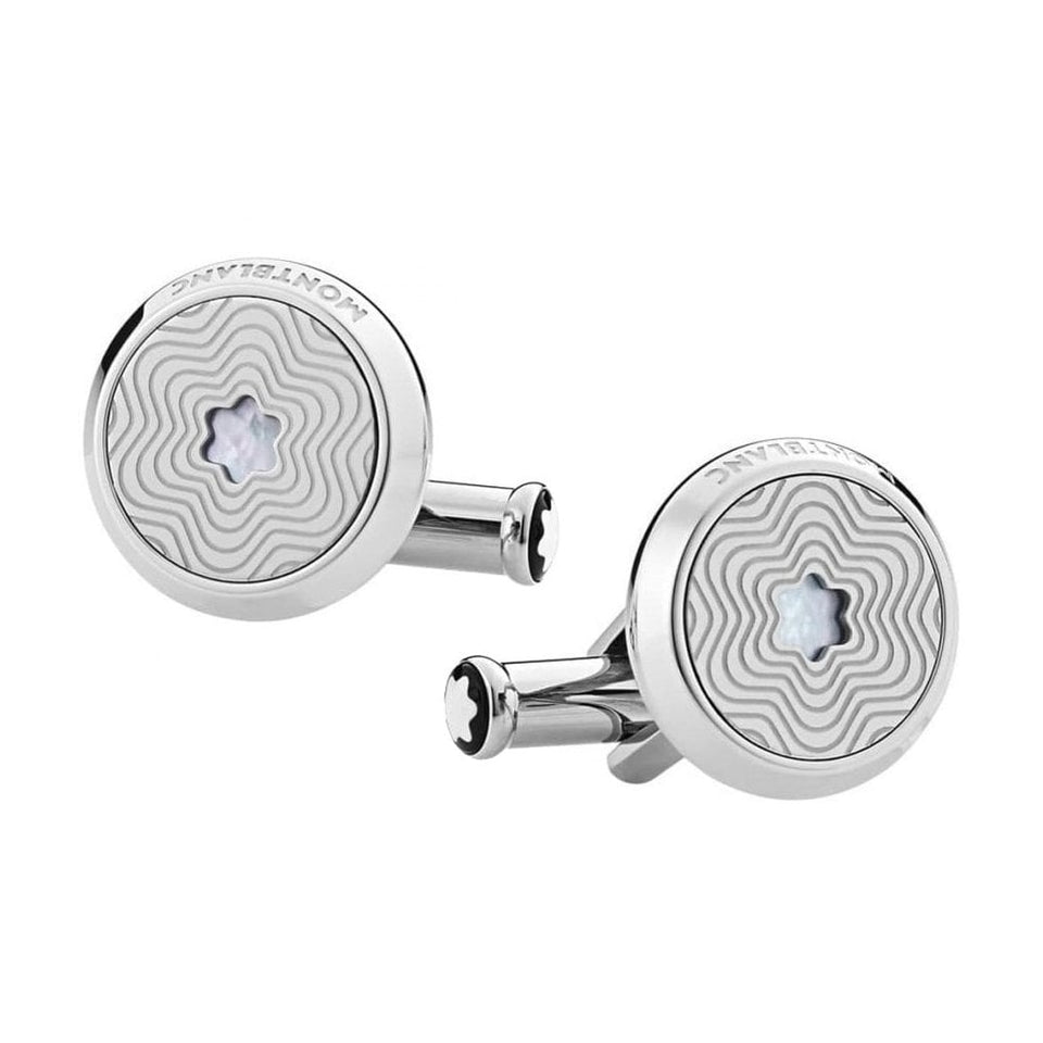 Montblanc Men's Exploding Star Cufflinks