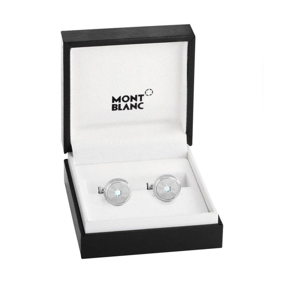 Montblanc Men's Exploding Star Cufflinks