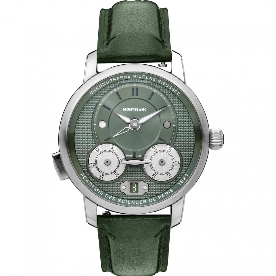 Montblanc Men's Star Legacy Nicolas Rieussec Chronograph Watch