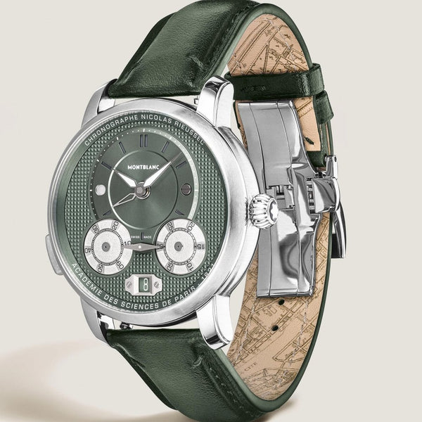 Montblanc Men's Star Legacy Nicolas Rieussec Chronograph Watch