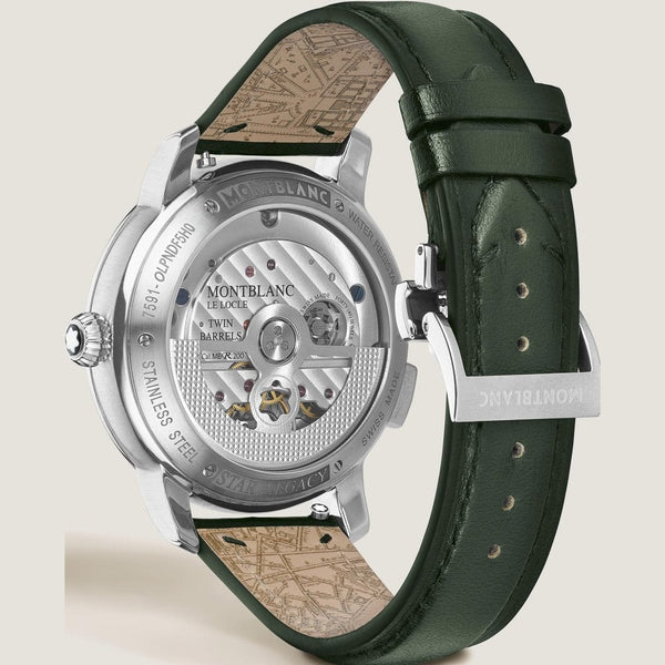 Montblanc Men's Star Legacy Nicolas Rieussec Chronograph Watch